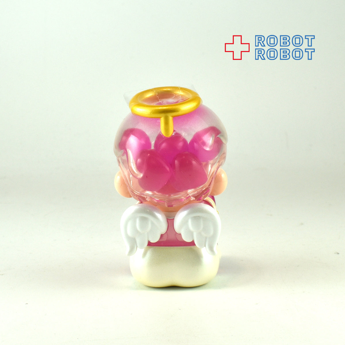 POPMART ポップマート PINO JELLY ハウアーユー フィーリング トゥデイ？ シリーズ アドレーション フィギュア