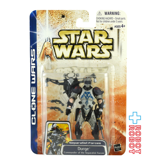 スター・ウォーズ CW2003 46 ダージ 3.75インチ アクションフィギュア 未開封