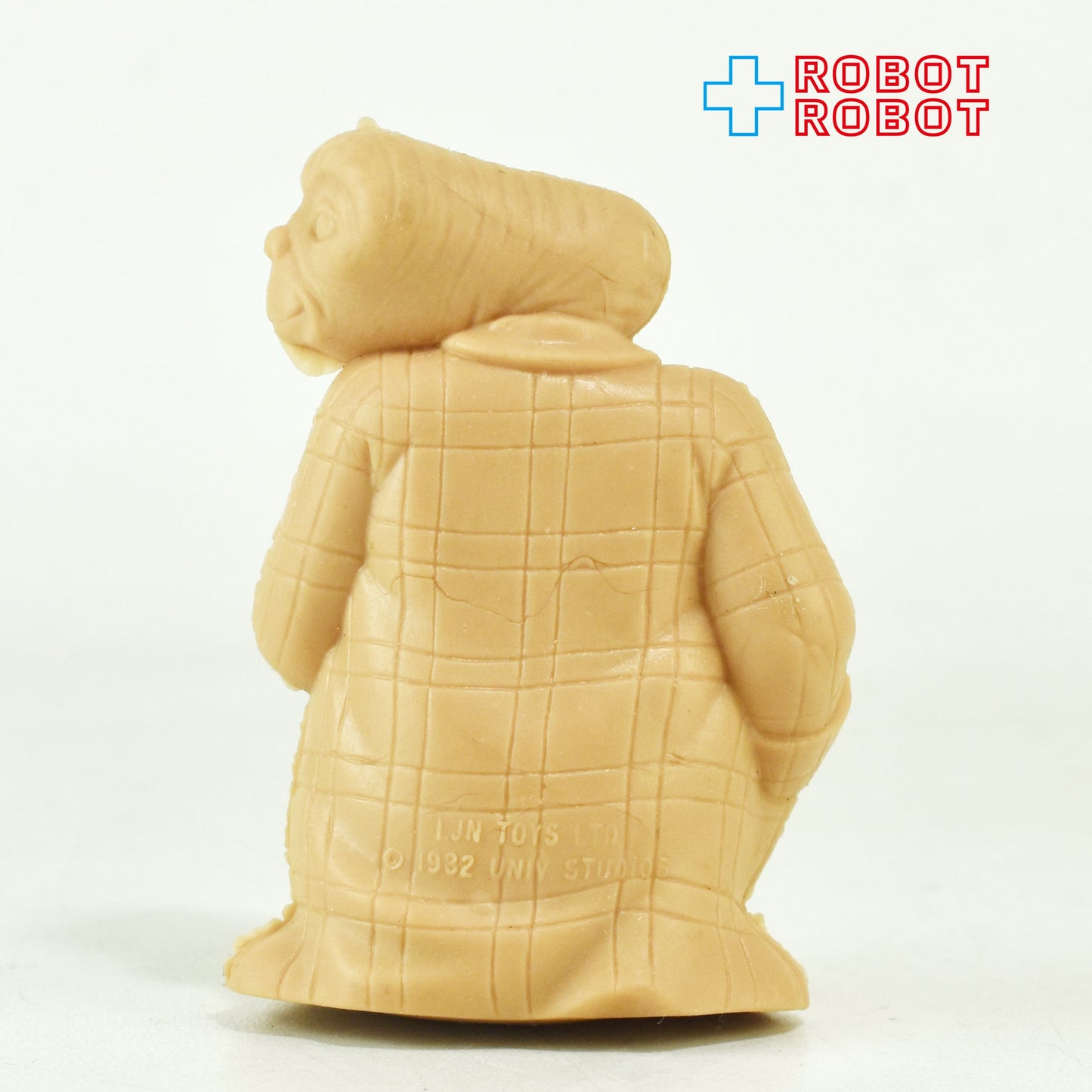 LJN E.T. PVCフィギュア 未塗装