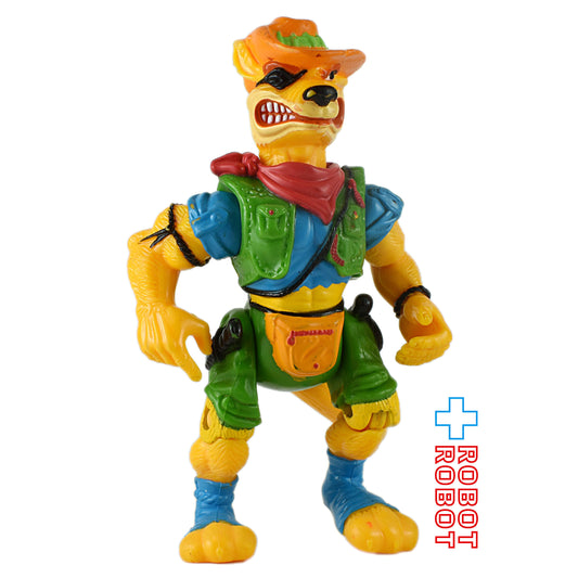 プレイメイツ ティーンエイジ・ミュータント・ニンジャ・タートルズ TMNT ウォークアバウト アクションフィギュア 1991 ルース