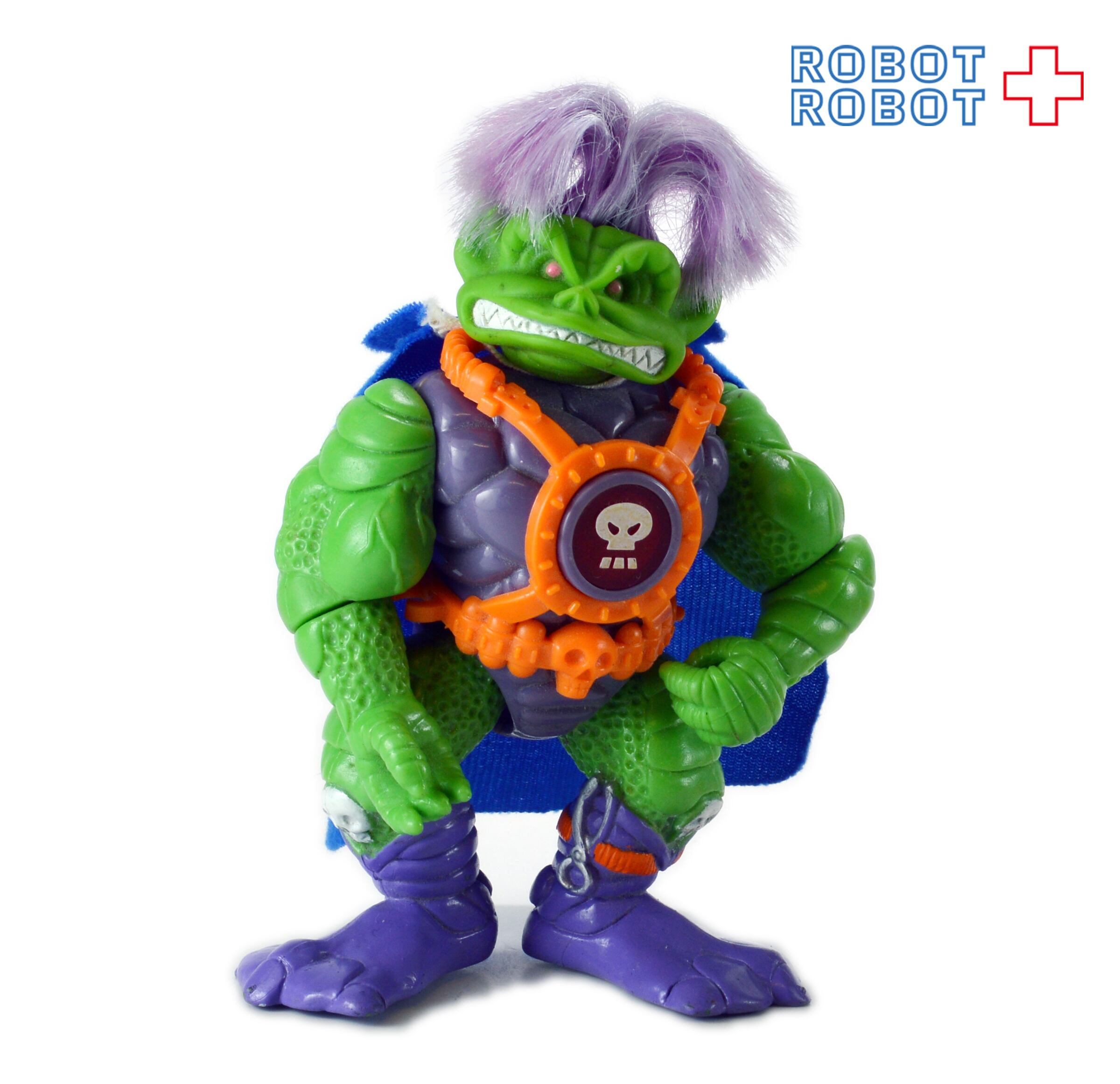 トロールフィギュア トロール ストーンプロテクターズ ゾーク アクションフィギュア 胸の