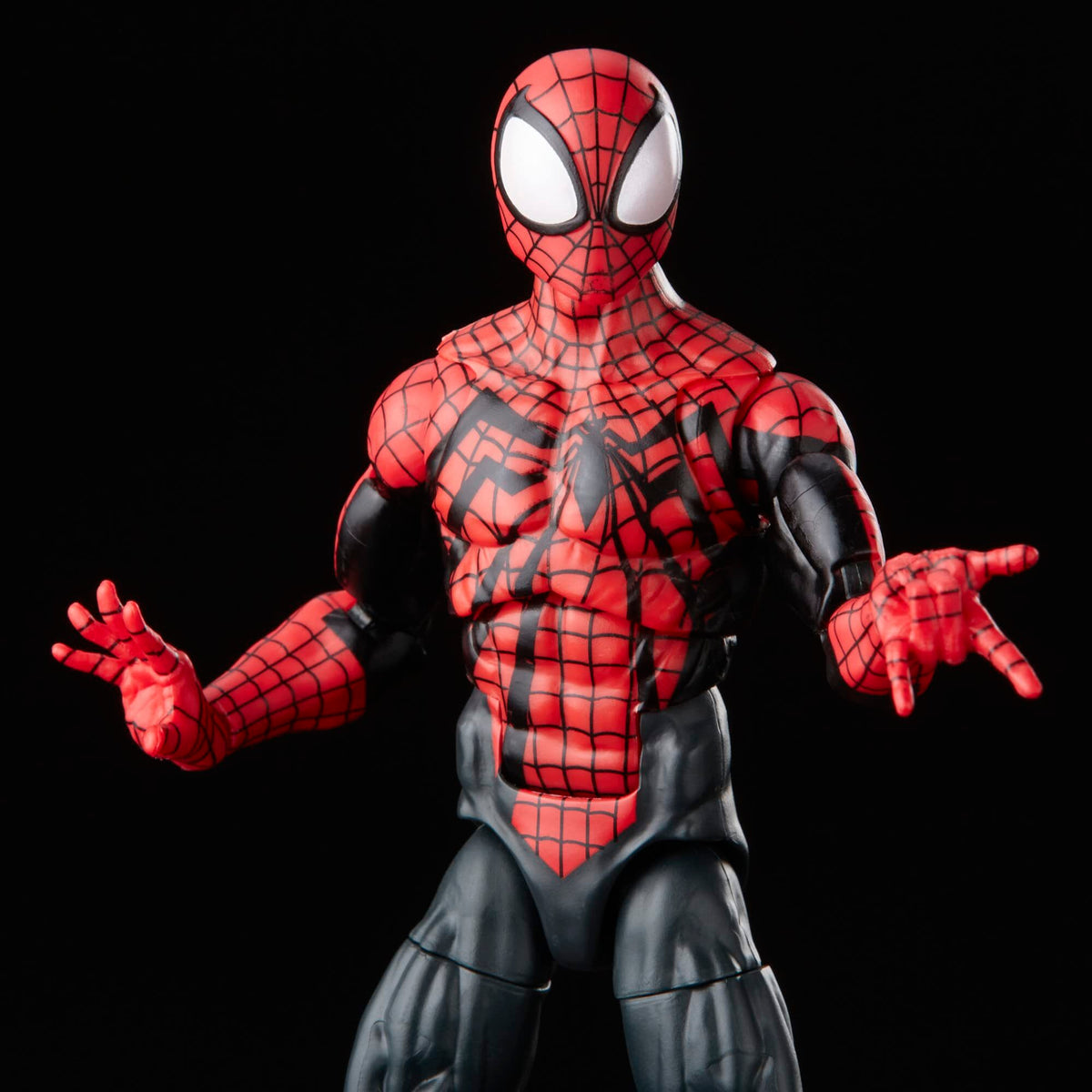 マーベルレジェンド ベン・ライリー スパイダーマン 6インチ アクションフィギュア 未開封