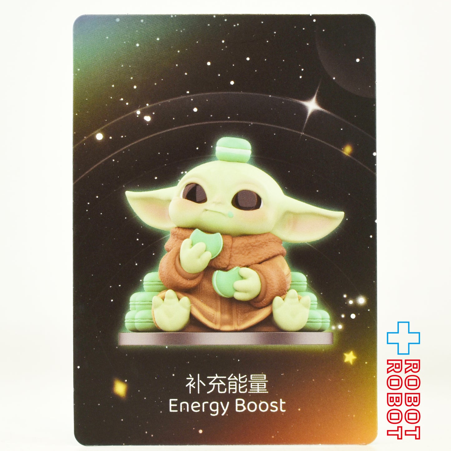 POP MART Tiny But Mighty Series ポップマート スター・ウォーズ グローグー (マカロン) フィギュア ルース
