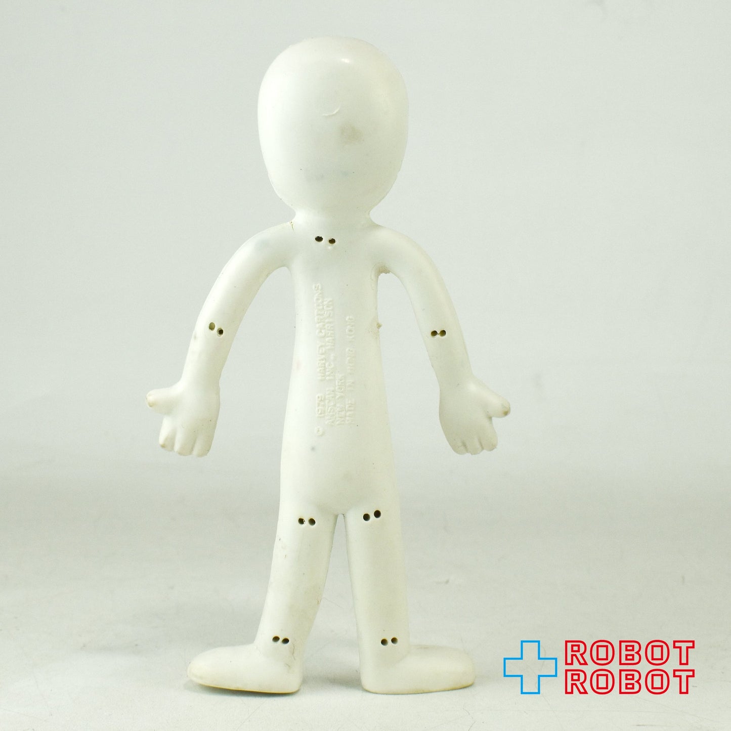 アムスキャン社 キャスパー ベンダブルフィギュア 1970年代