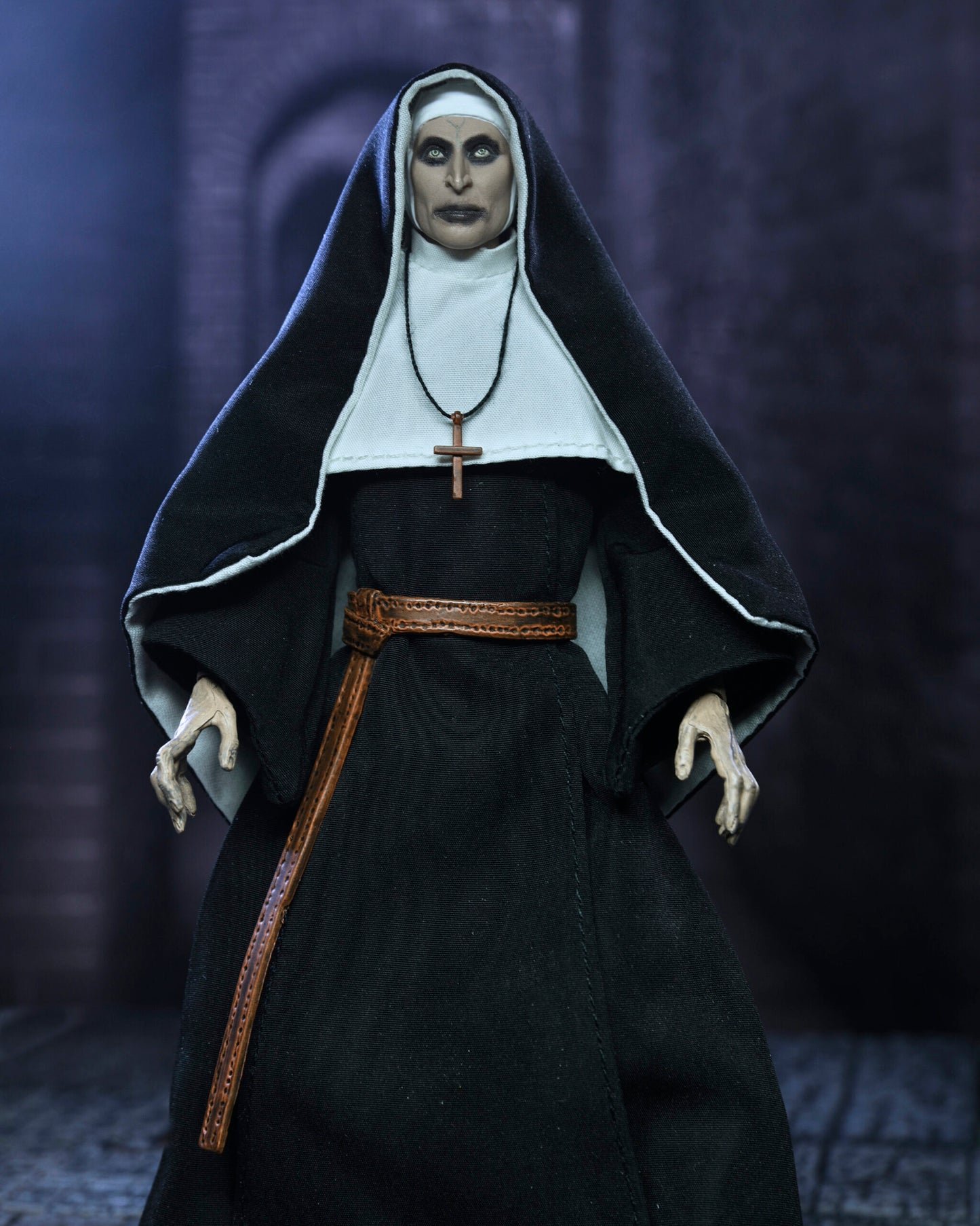 ネカ NECA 死霊館のシスター ヴァラク ナン アルティメット 7インチ アクションフィギュア 未開封