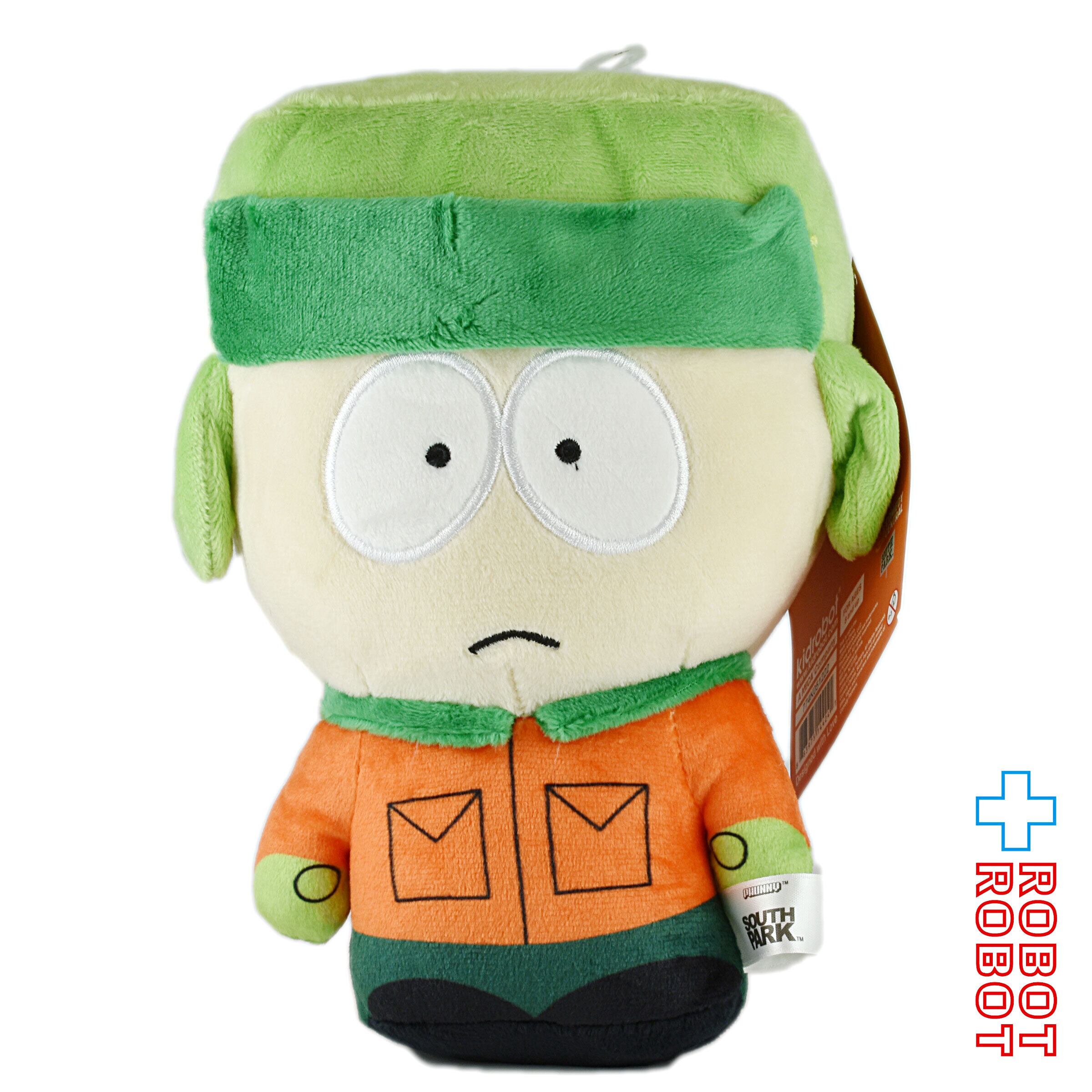 キッドロボット サウスパーク カイル ファニープラッシュ