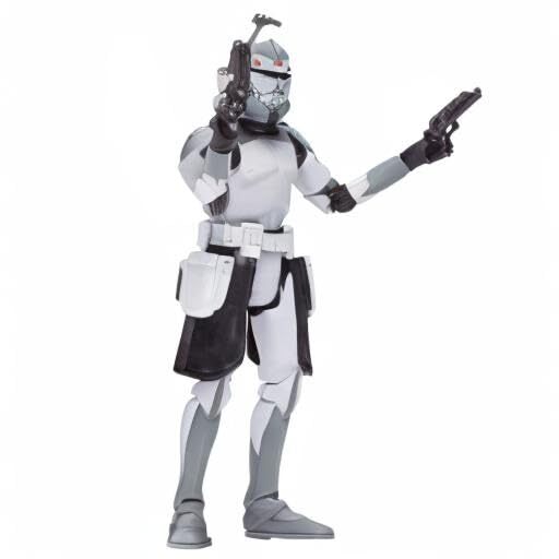 スター・ウォーズ VC168 クローン・コマンダー ウォルフ [クローン・ウォーズ] ヴィンテージコレクション 3.75インチ アクションフィギュア US版 未開封