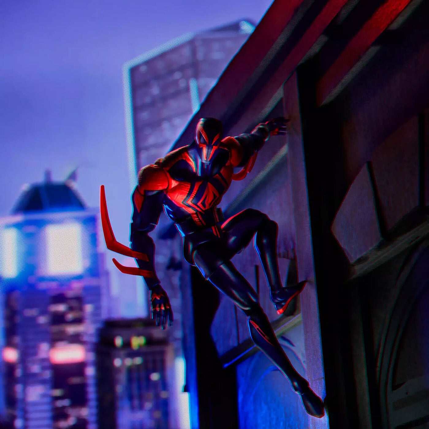 マーベルレジェンド スパイダーマン アクロス・ザ・スパイダーバース ミゲル・オハラ / スパイダーマン2099 6インチ アクションフィギュア 国内版 未開封