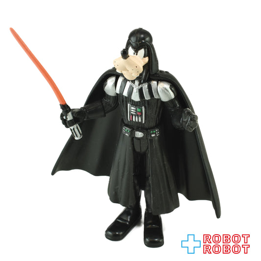 スター・ウォーズ スターツアーズ シリーズ1 グーフィー as ダース・ベイダー ベーシックフィギュア ルース
