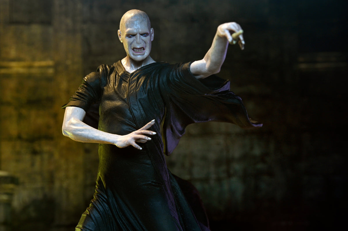 NECA ハリー・ポッター レガシーコレクション ヴォルデモート 7インチ フィギュア 未開封