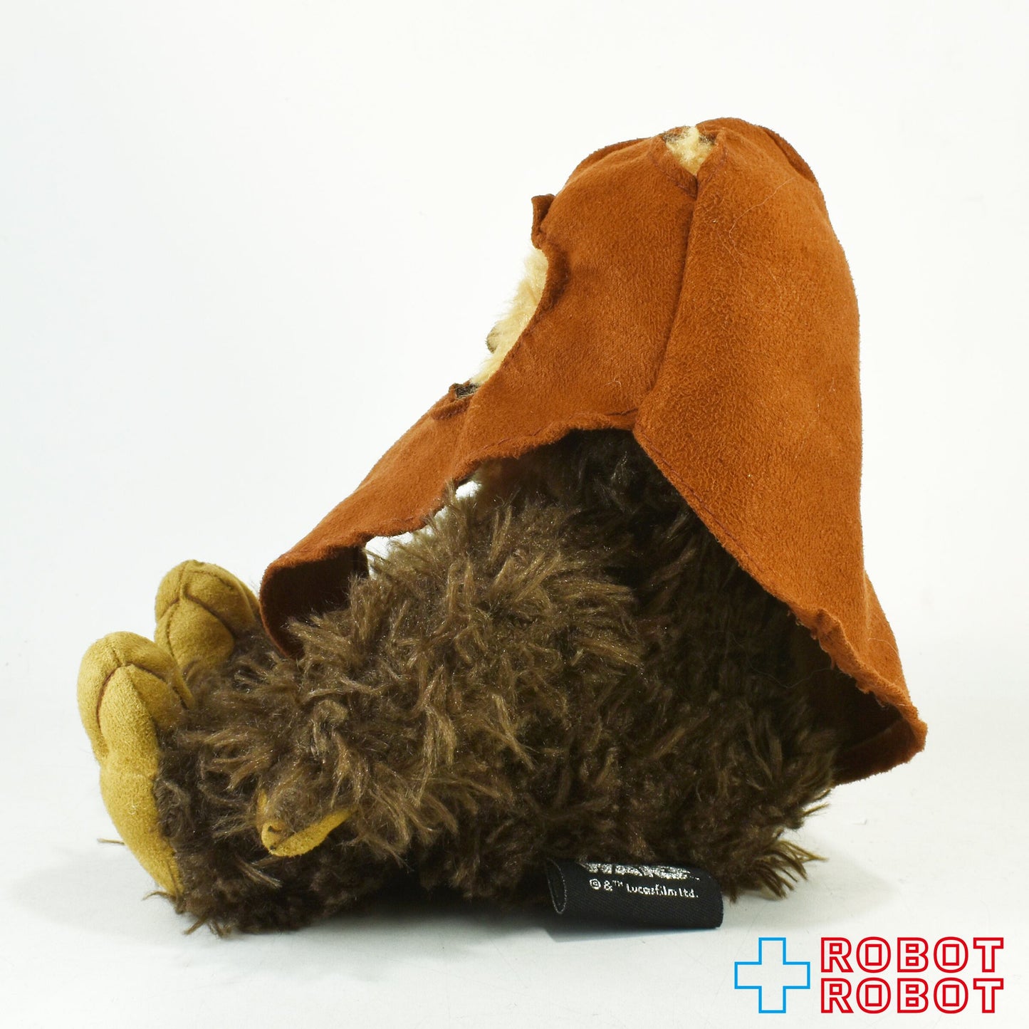 スター・ウォーズ 1/4 ウィケット・イウォーク 座り ぬいぐるみ