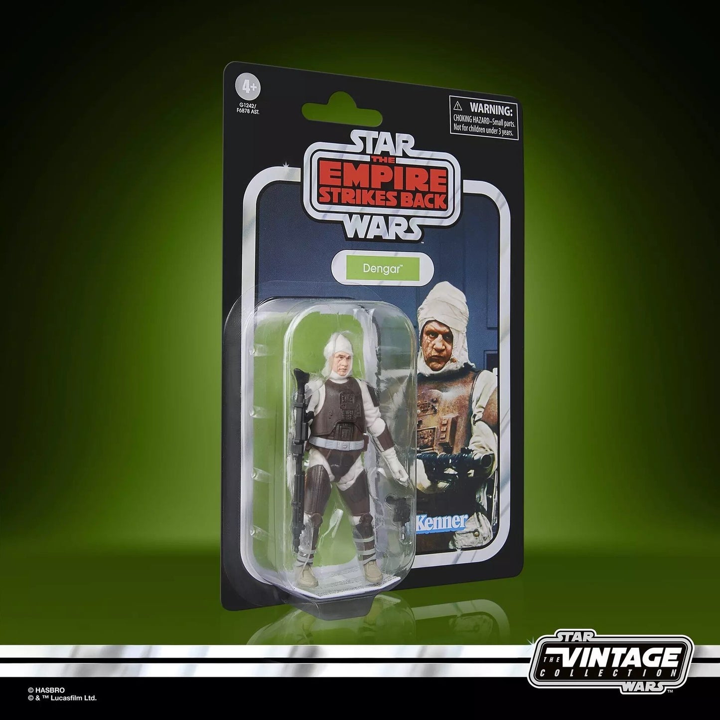 スター・ウォーズ VC 01A デンガー [ESB] 再版 ヴィンテージコレクション 3.75インチ アクションフィギュア 未開封