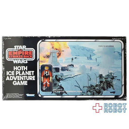 スター・ウォーズ レトロコレクション ホス アイス プラネット アドベンチャーゲーム 未開封