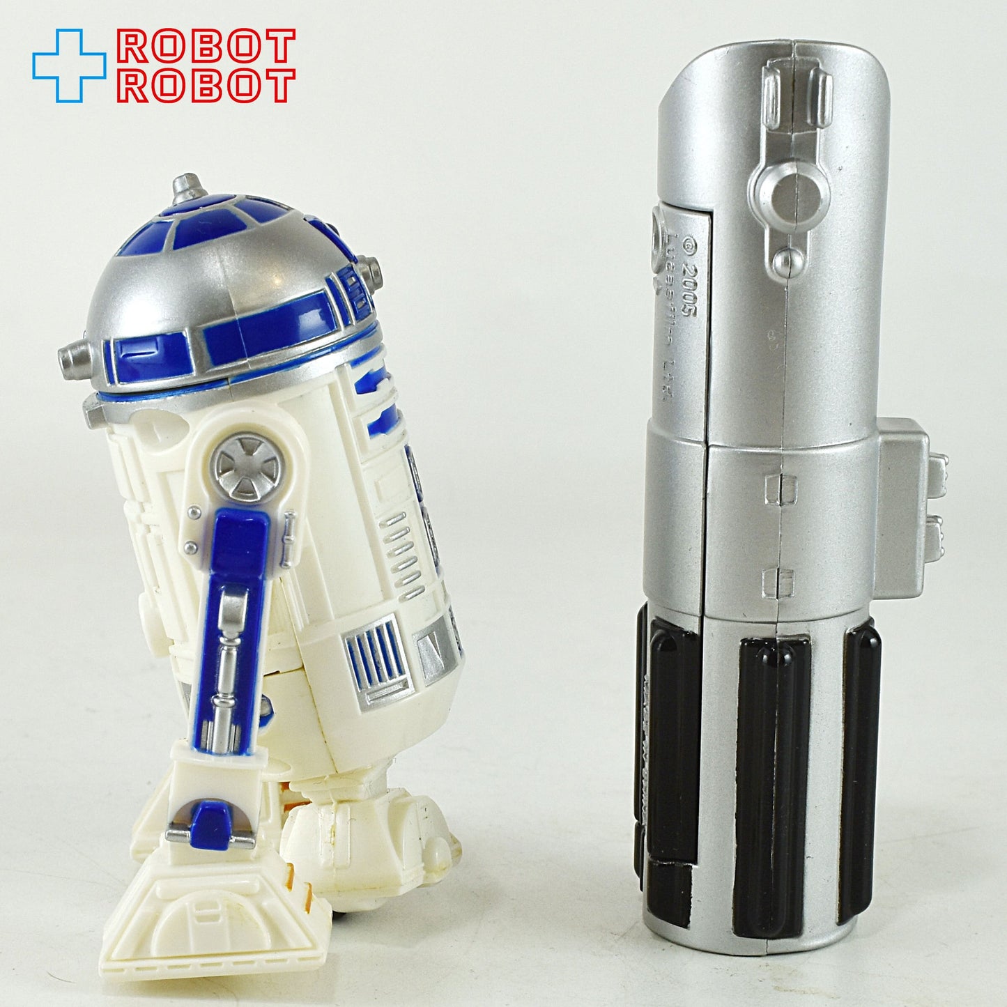 タカラ スター・ウォーズ マイクロドロイド R2-D2