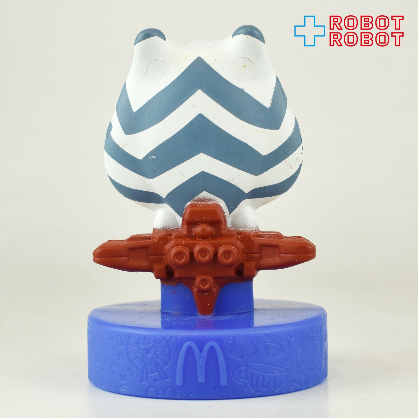 マクドナルド ディズニーランド 70周年記念 スター・ウォーズ アソーカ・タノ ハッピーミールトイ 2025