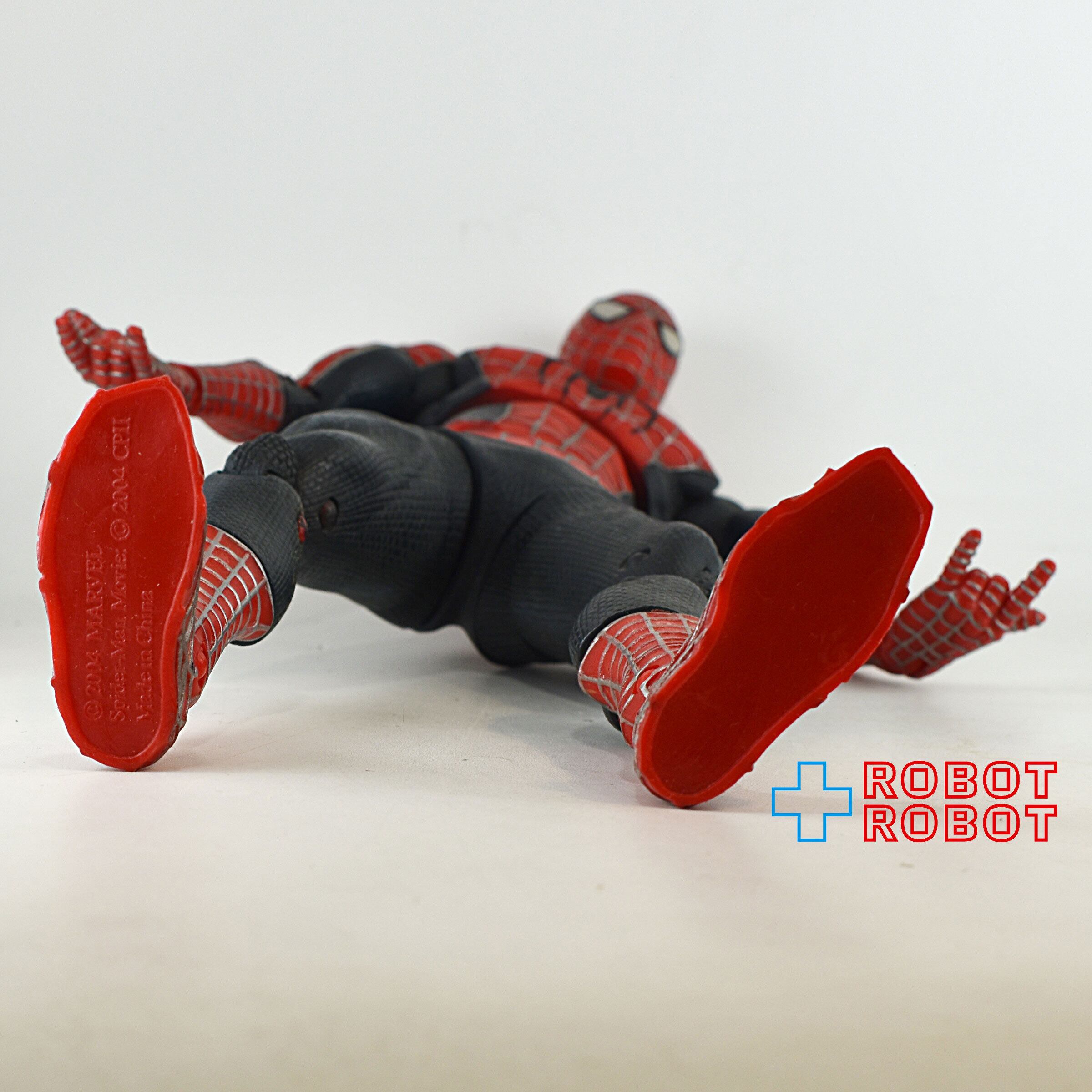 トイビズ スパイダーマン2 スパイダーマン 12インチ / 30センチ ポーザブル アクションフィギュア ルース – ROBOTROBOT