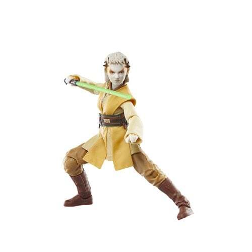スター・ウォーズ ブラックシリーズ #TA03 パダワン ジェキ・ロン [アコライト] 6インチ アクションフィギュア 未開封
