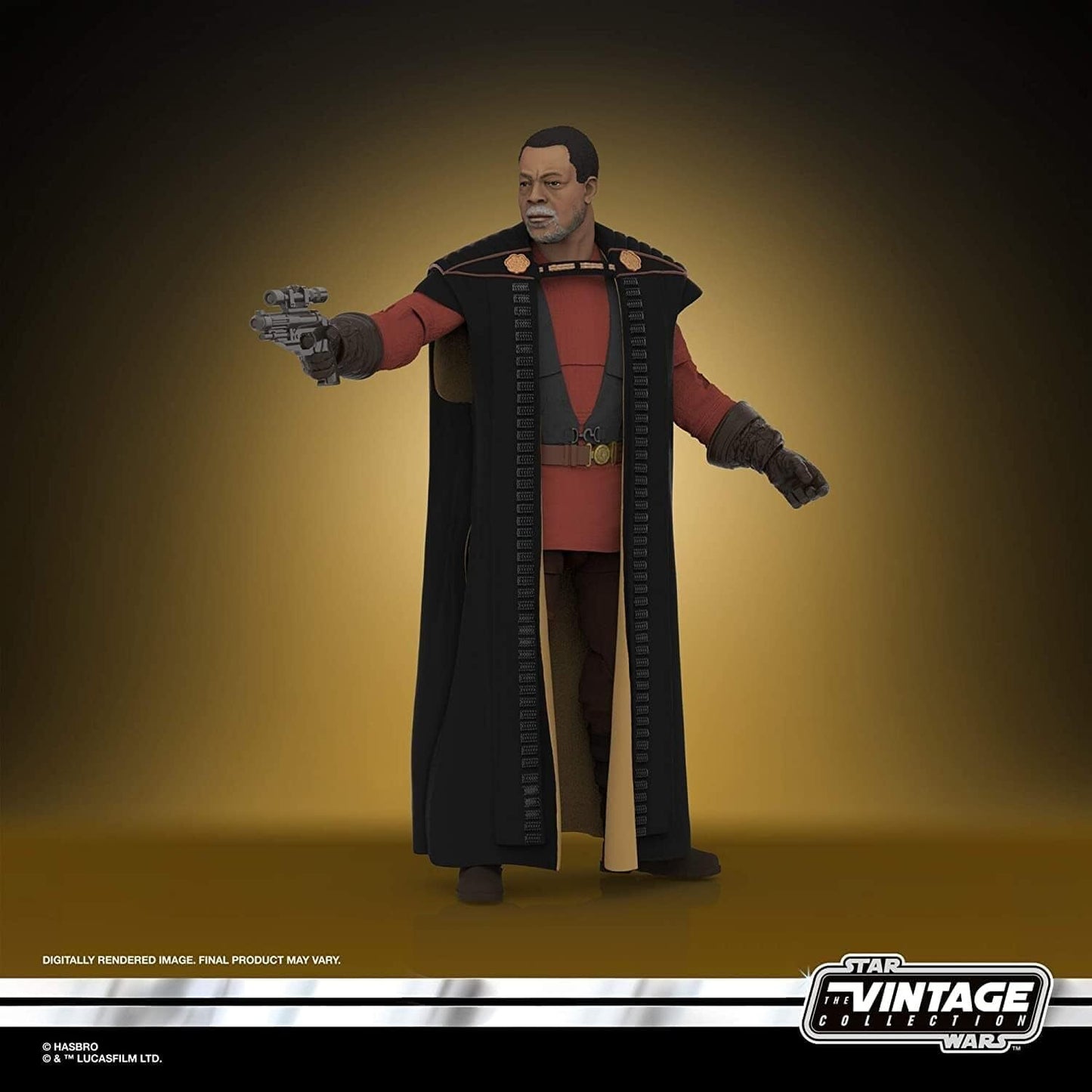 スター・ウォーズ VC185 グリーフ・カルガ [マンダロリアン] ヴィンテージコレクション 3.75インチ アクションフィギュア 未開封