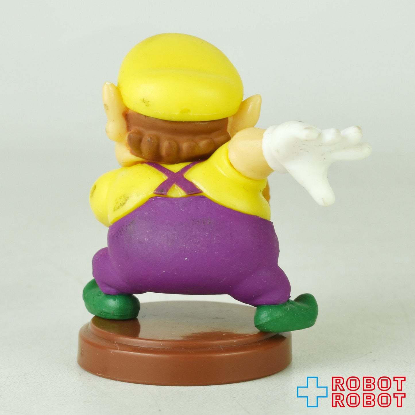 チョコエッグ スーパーマリオ スポーツ ワリオ 野球 10