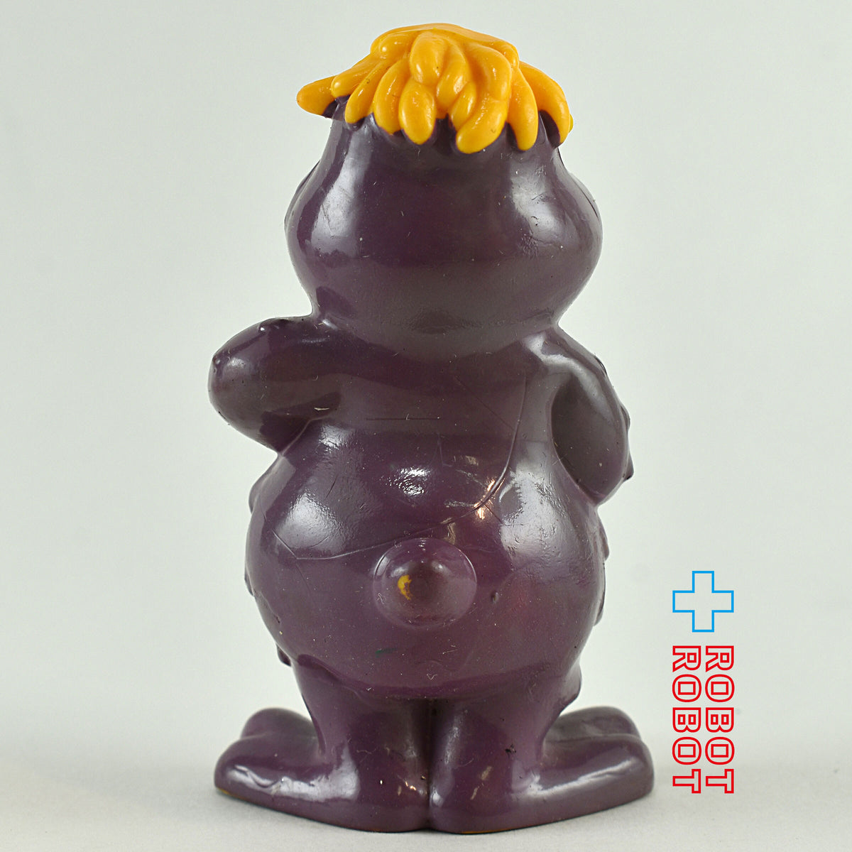 チャッキーチーズ Mr.マンチ PVCフィギュア 1993 香港 企業物