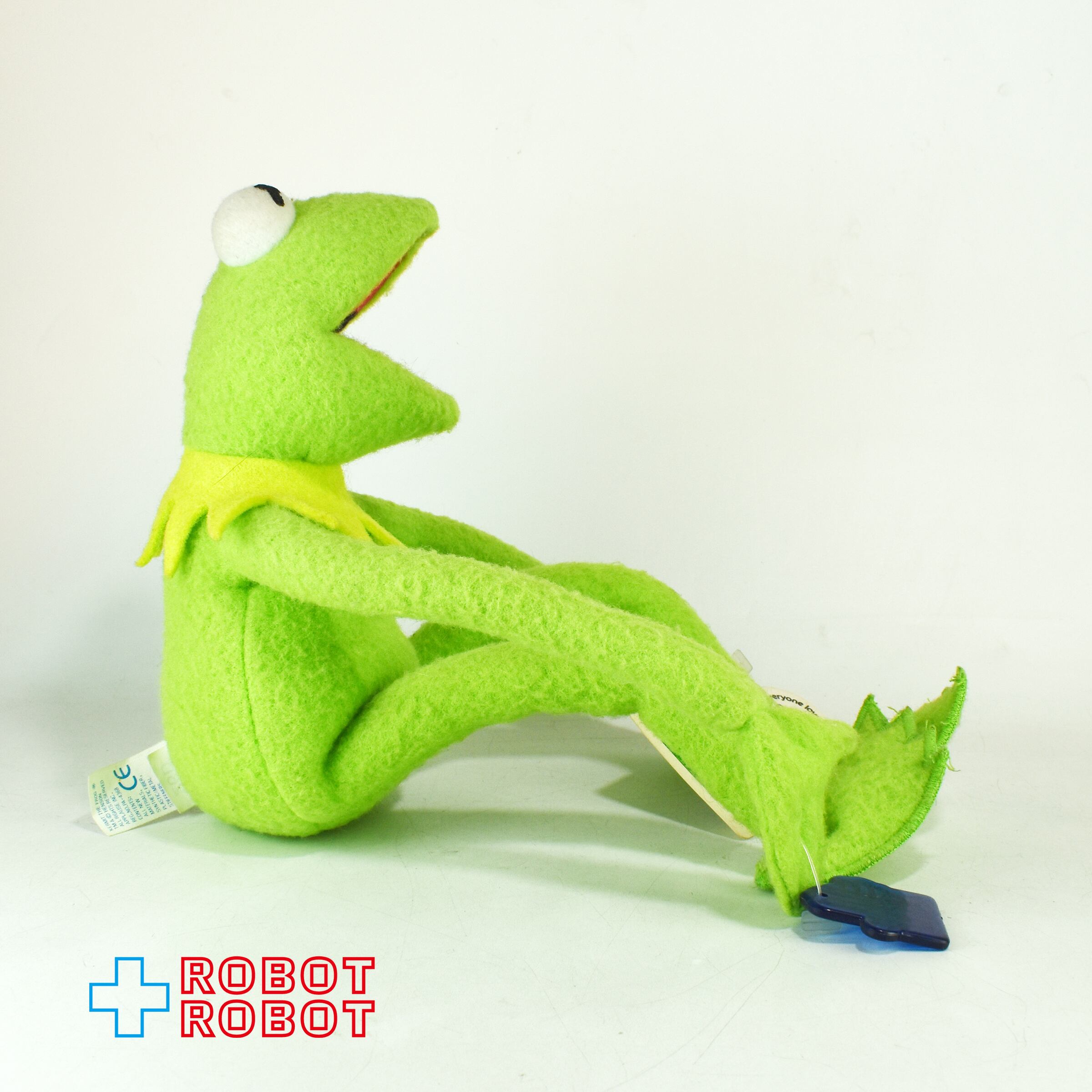 【希少】ヴィンテージ カーミット ぬいぐるみ 3体セット アプローズ社 90s Jim Henson's Muppets/ジムヘンソンズ・マペッツ・applause/アプローズ