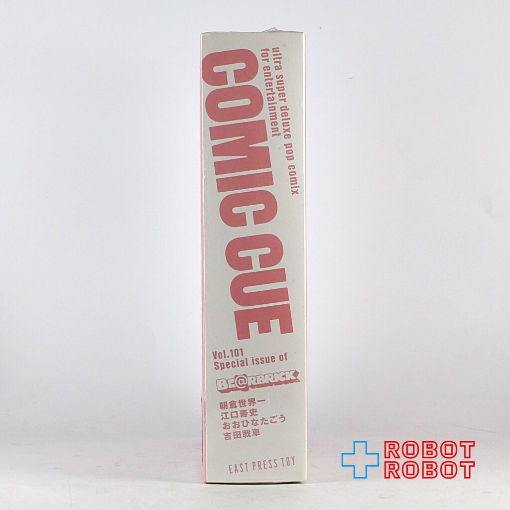 メディコム BE@RBRICK 100％ ベアブリック COMIC CUE Vol.101