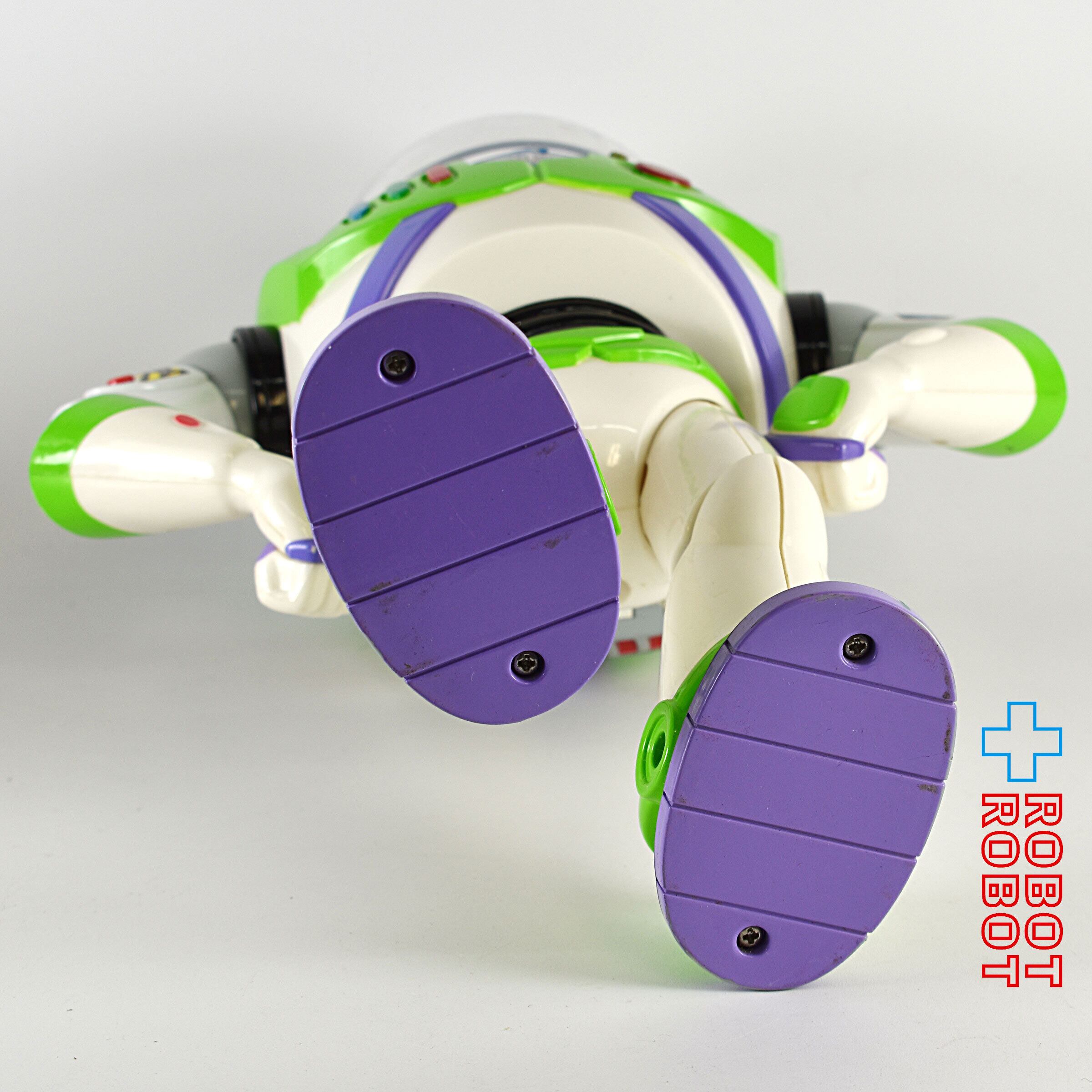 ディズニー ピクサー トイ・ストーリー バズ アクション