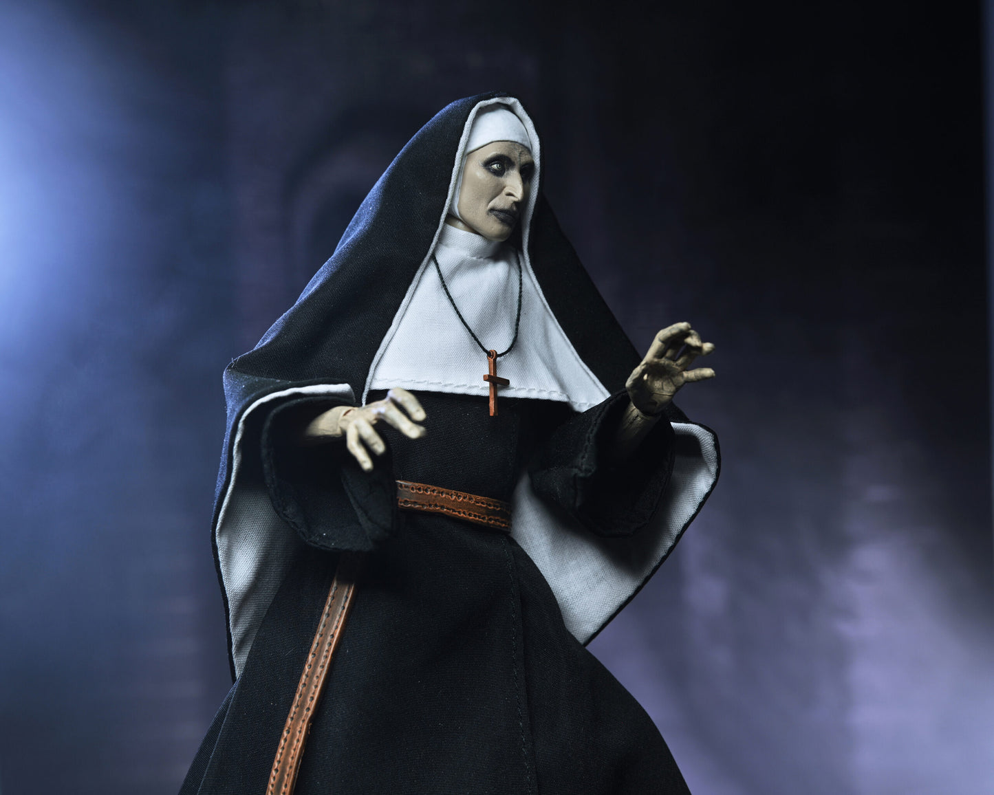 ネカ NECA 死霊館のシスター ヴァラク ナン アルティメット 7インチ アクションフィギュア 未開封