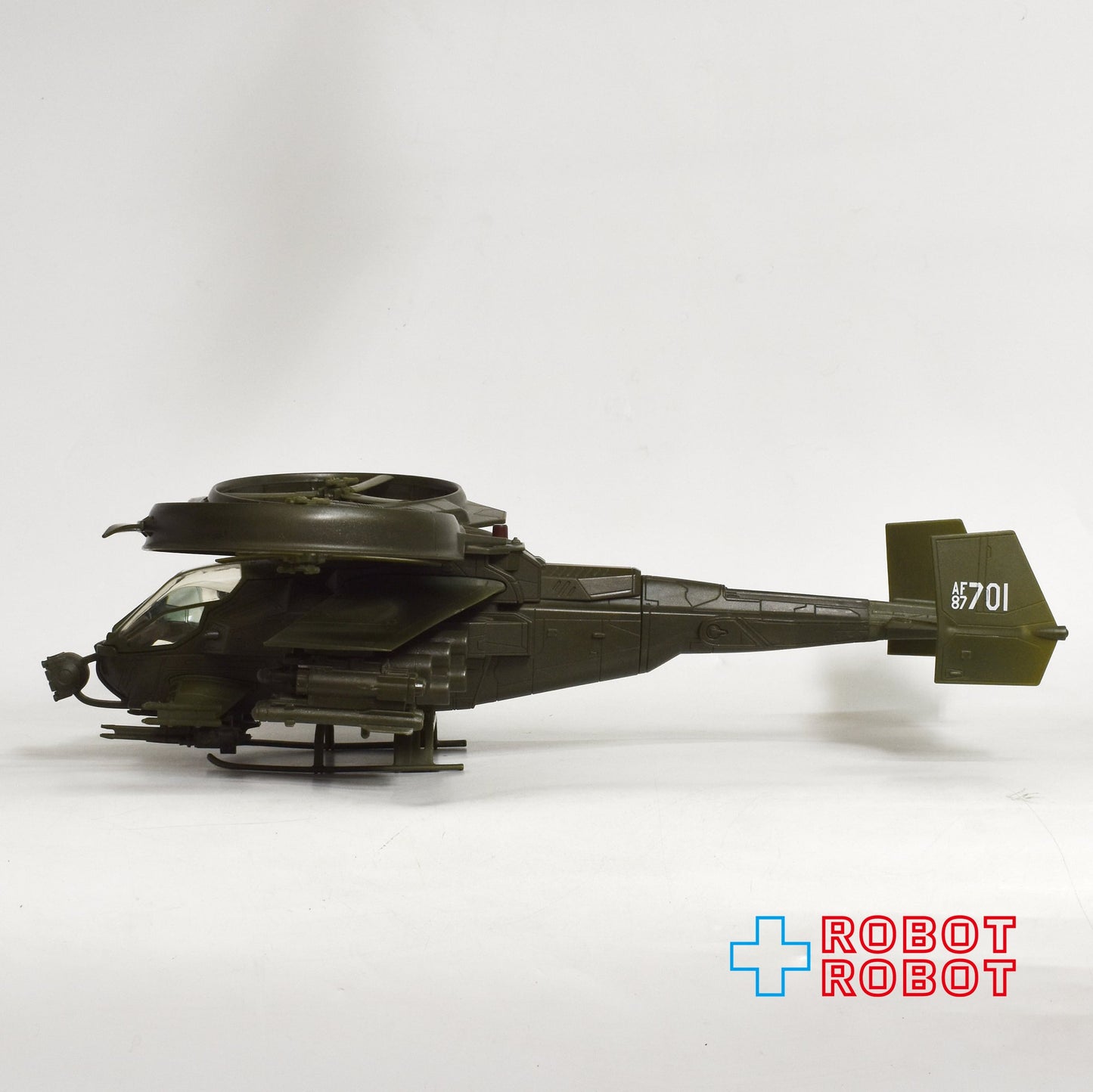 マテル アバター RDA スコーピオン ガンシップ ビークル 2009 ルース