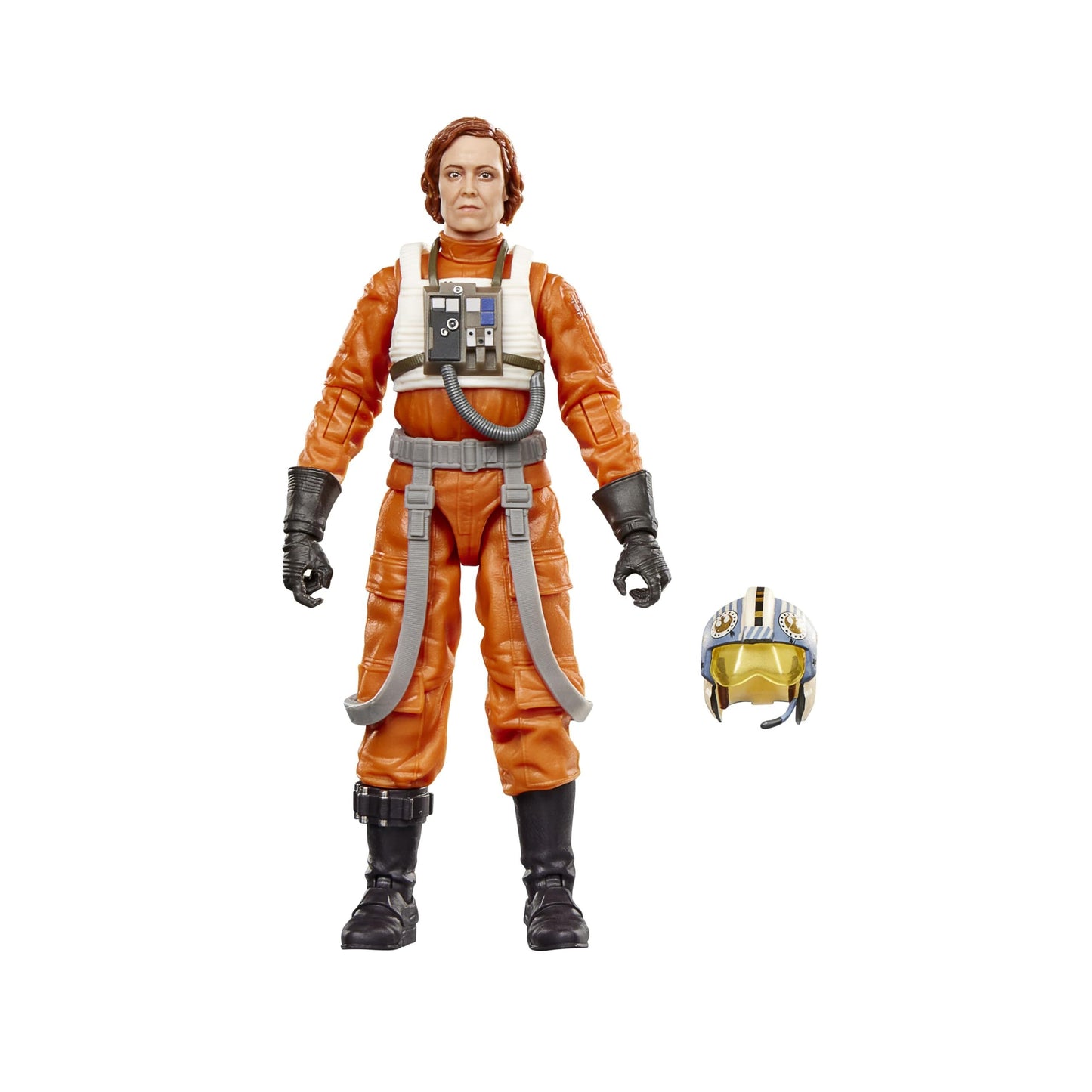 スター・ウォーズ ブラックシリーズ #MGM04 ウォード大佐 [マンダロリアン・アンド・グローグー] 6インチフィギュア 国内版 未開封
