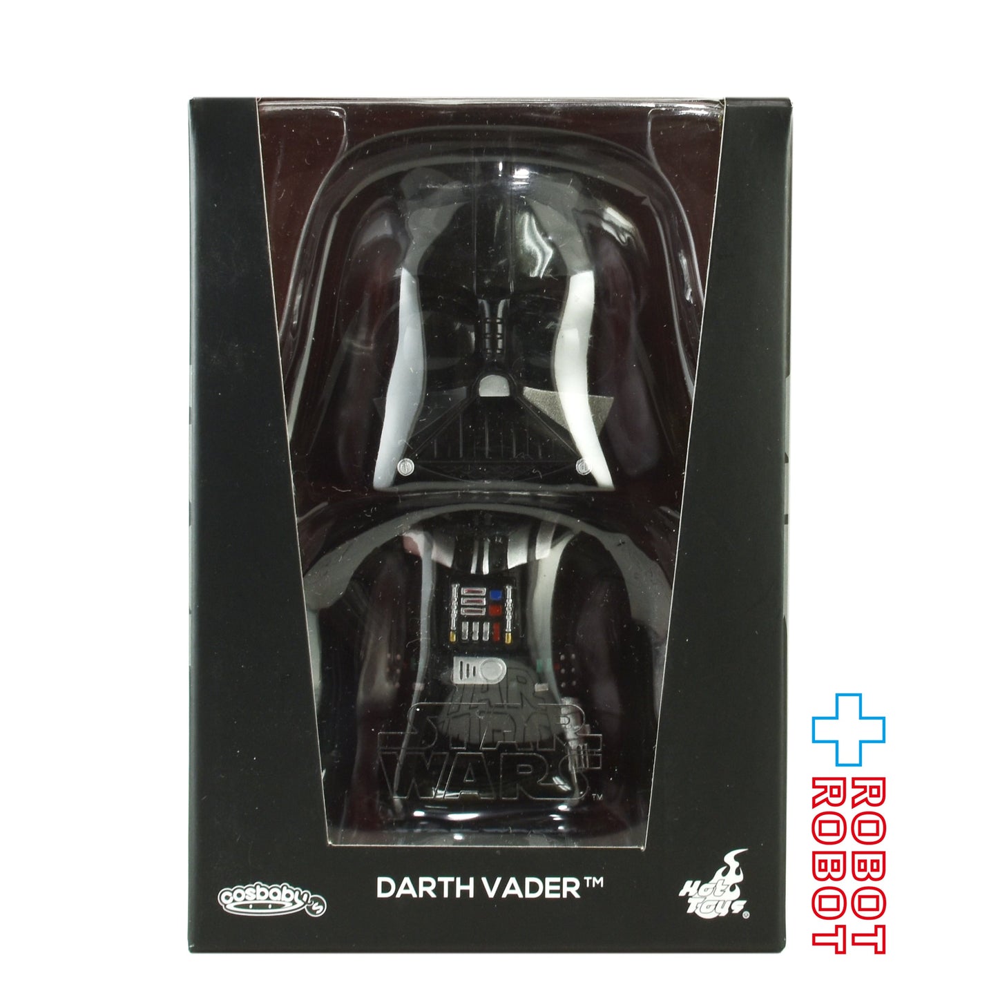 ホットトイズ コスベイビー スター・ウォーズ ダース・ベイダー (仁王立ち版) フィギュア 開封箱入