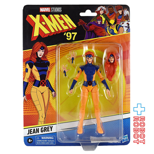 マーベルレジェンド X-MENシリーズ X-MEN '97 ジーン・グレイ 6インチ アクションフィギュア 開封品 国内版