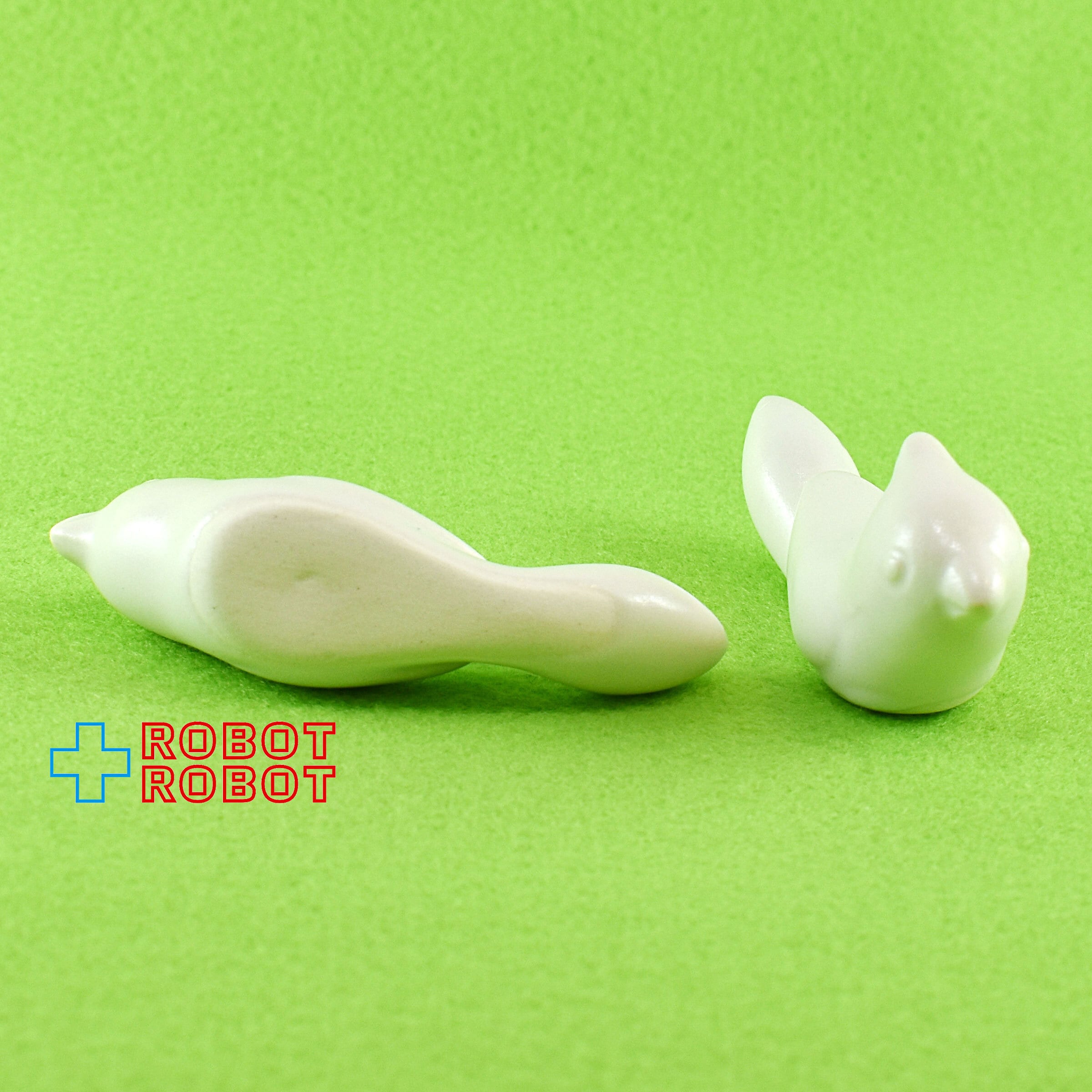 マウンテンマウンテン 箸置き フォックスバード (トリ) シロ