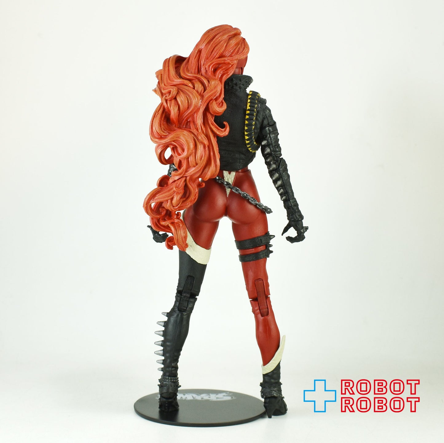 マクファーレン スポーン シー・スポーン アクションフィギュア ルース