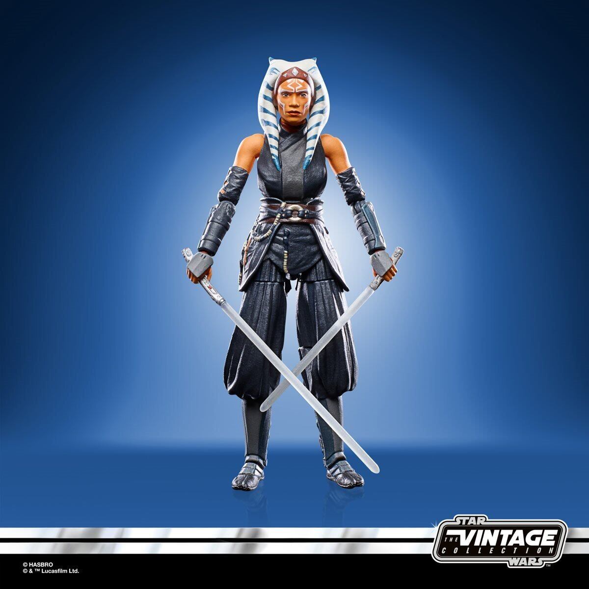 スター・ウォーズ VC222 アソーカ・タノ (コルヴァス) [マンダロリアン] ヴィンテージコレクション 3.75インチ アクションフィギュア 未開封