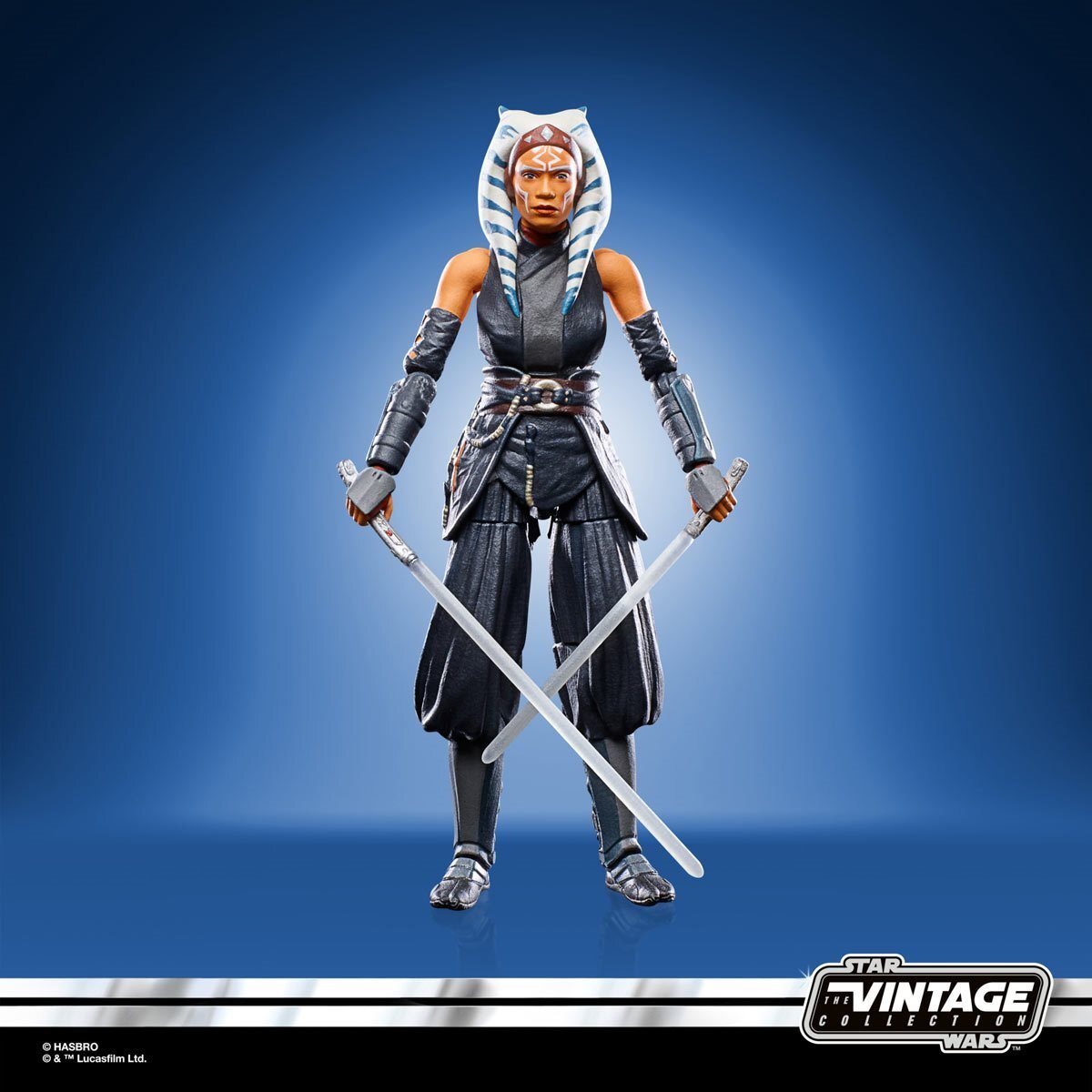 スター・ウォーズ VC222 アソーカ・タノ (コルヴァス) [マンダロリアン] ヴィンテージコレクション 3.75インチ アクションフィギュア 未開封