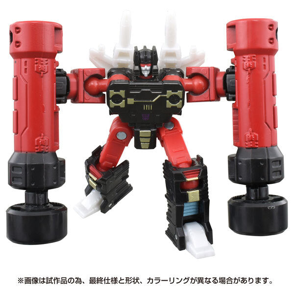 トランスフォーマー スタジオシリーズ SS-115 フレンジー(レッド) 国内版 未開封