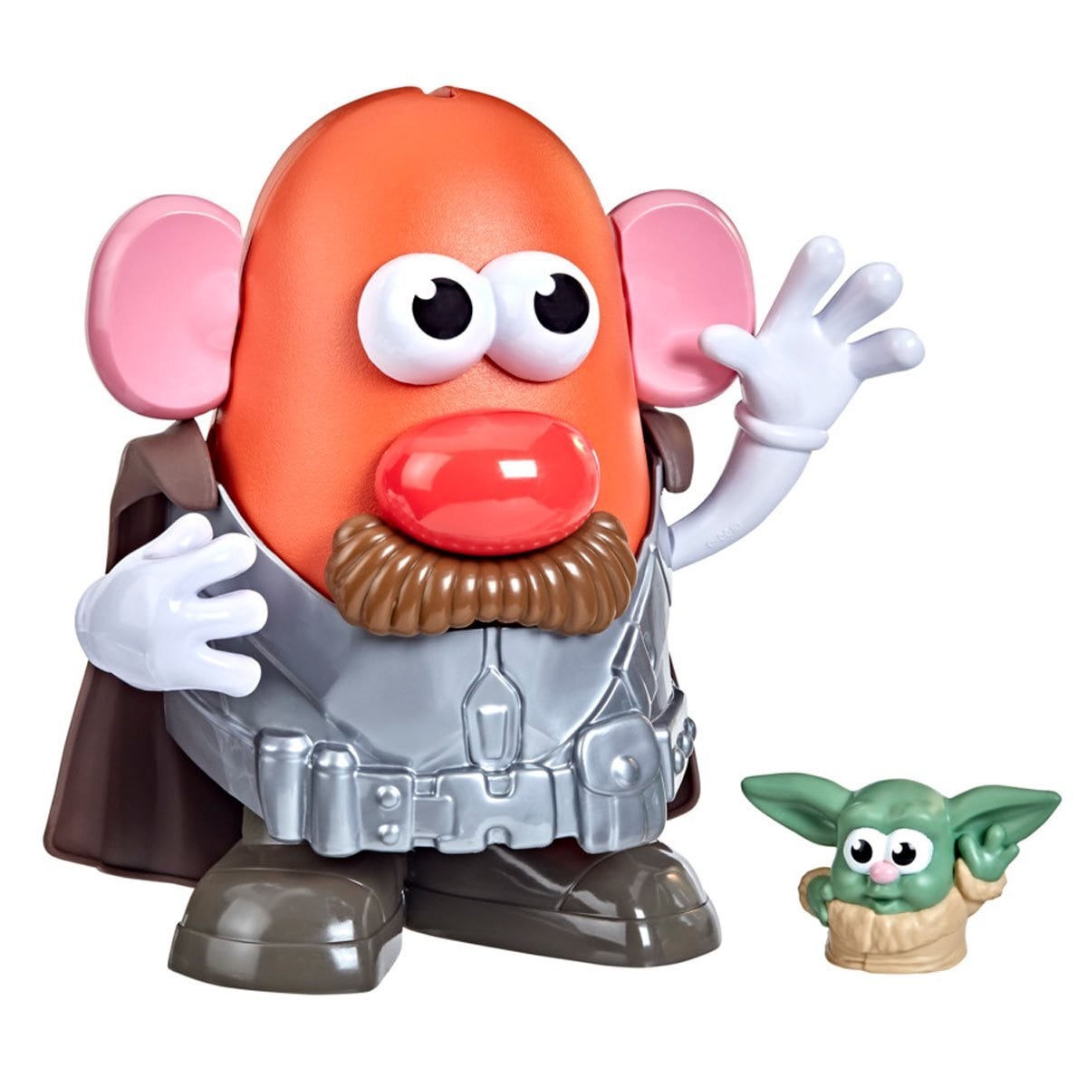 スター・ウォーズ マンダロリアン ミスター・ポテトヘッド