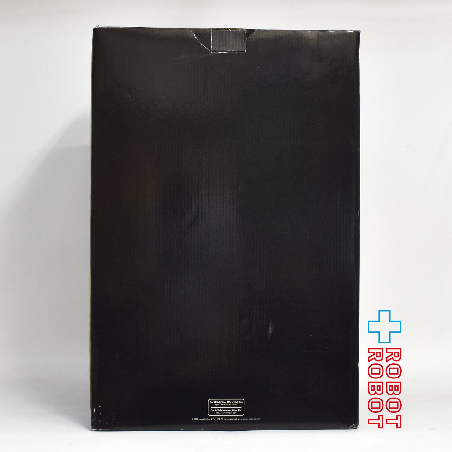 アタカス スター・ウォーズ ジェレミー・ブロック氏 直筆サイン入り ボバ・フェット スタチュー 箱・鑑定書付属