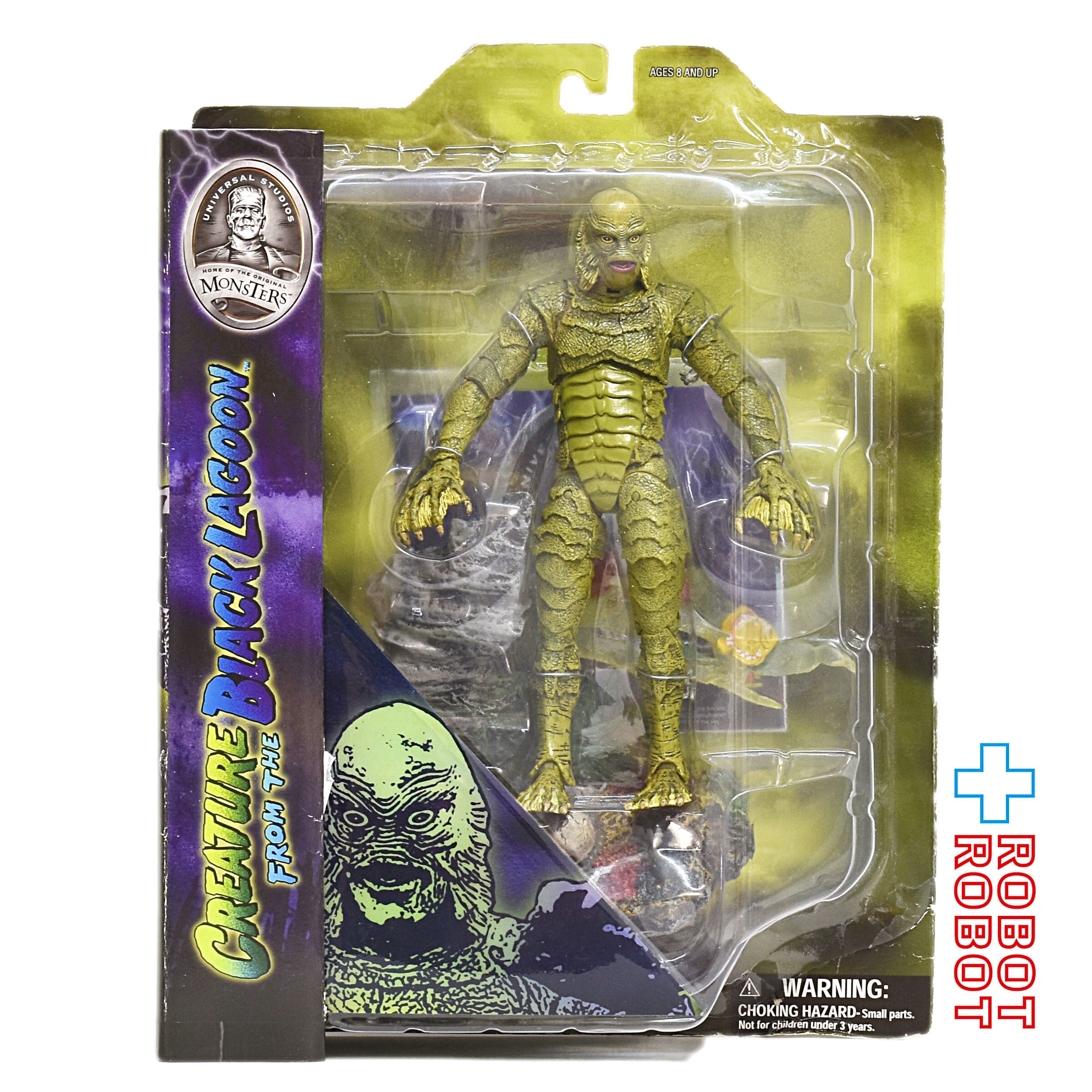 CREATURE FROM THE BLACK LAGOON – ROBOTROBOT