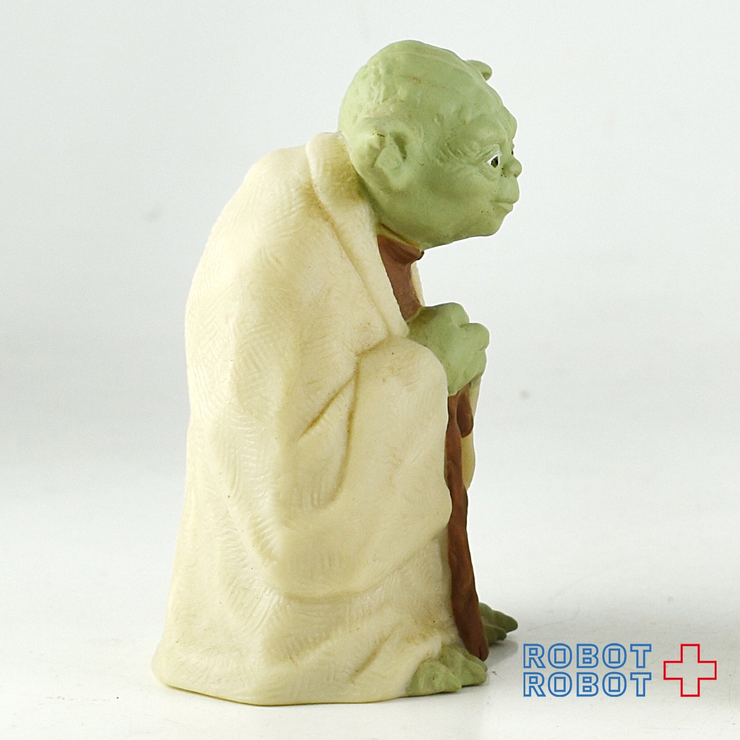 スター・ウォーズ ヨーダ ソフビ人形 タコベル ミールトイ 袋入未開封