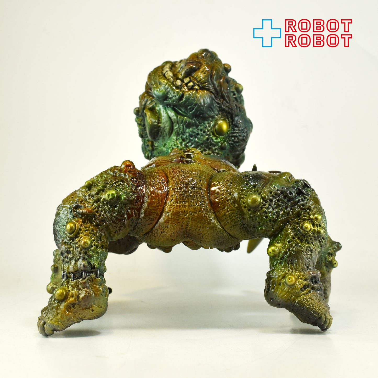 miscreation toys autopsy zombi estaple THE CRAWLING DEAD(64)