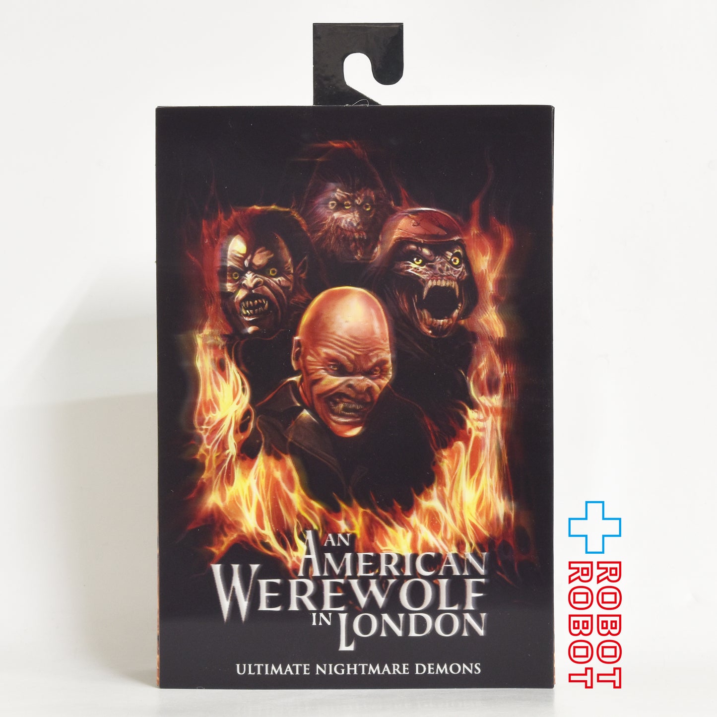 NECA ネカ 狼男アメリカン ナイトメアデーモン アルティメット 7インチ アクションフィギュア 未開封