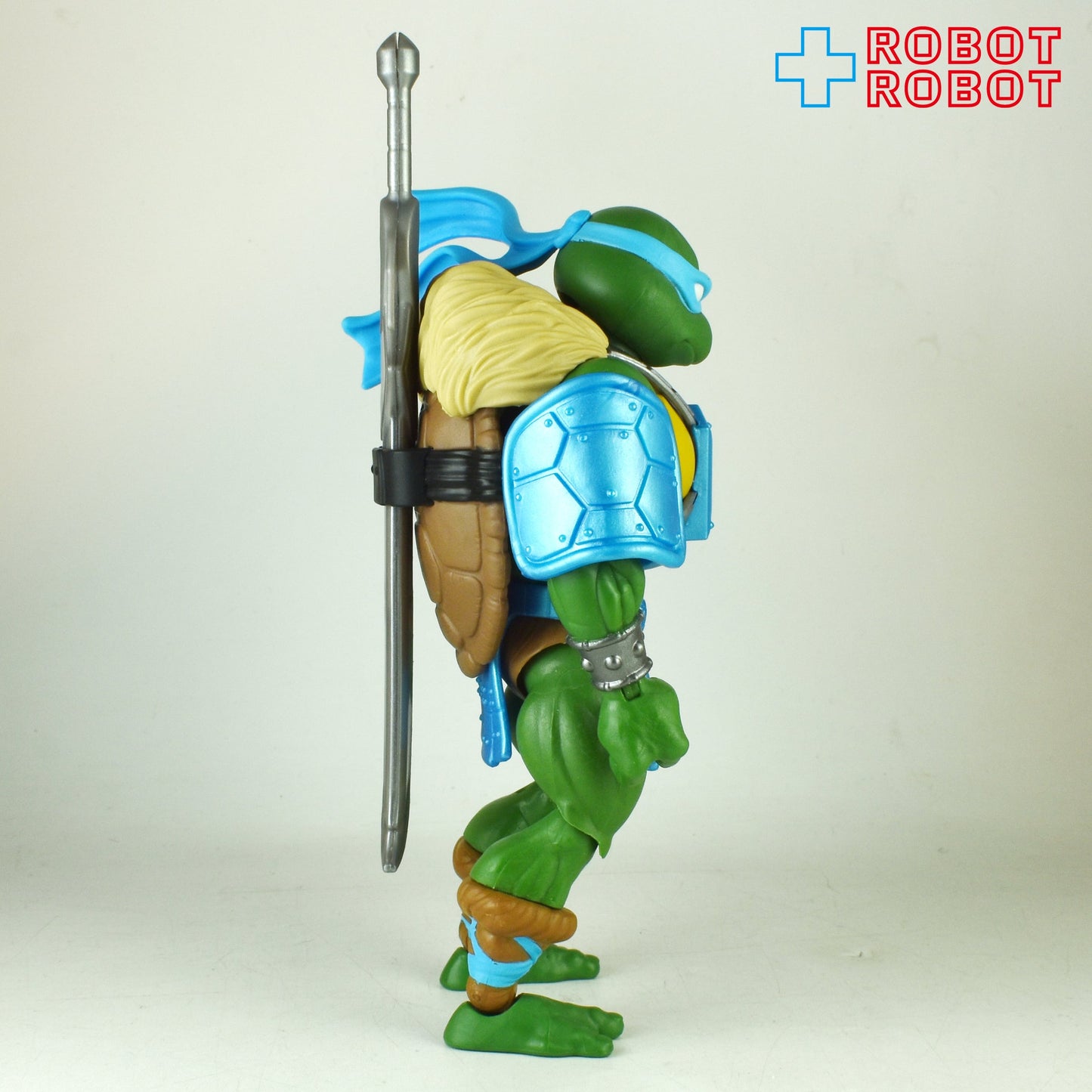 マテル MOTU マスターズ・オブ・ザ・ユニバース オリジンズ タートルズ・オブ・グレイスカル レオナルド 5.5インチ アクションフィギュア ルース