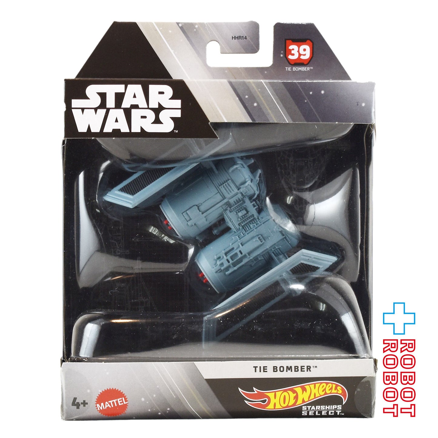 マテル ホットウィール スター・ウォーズ スターシップス セレクト 2026 タイ・ボマー 未開封