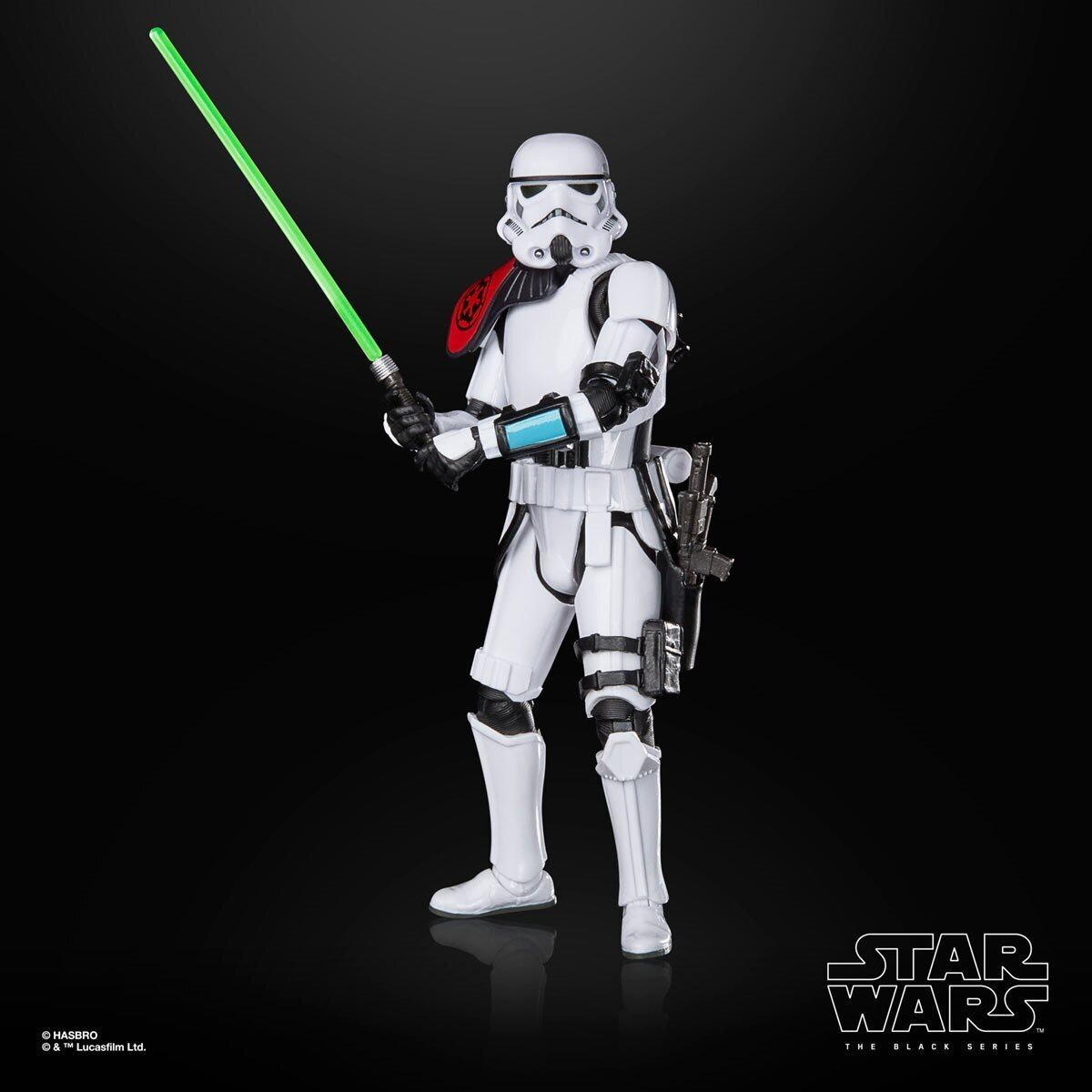 スター・ウォーズ ブラックシリーズ 50周年記念版 サージェント