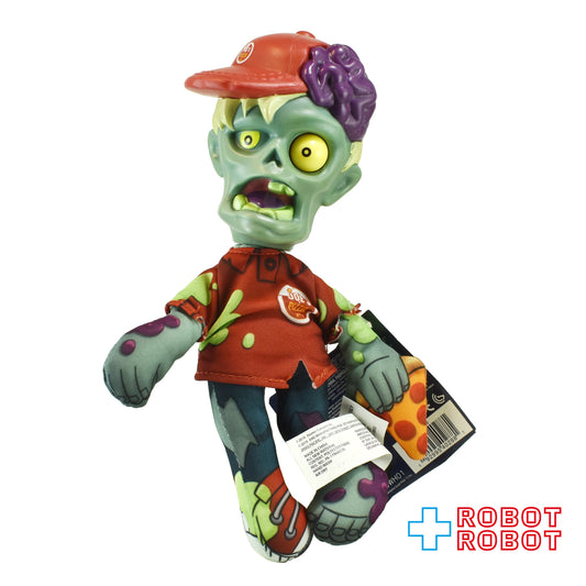 ラスト・キッズ・オン・アース ピザ配達人のゾンビ 9インチ(22センチ) プラッシュ ぬいぐるみドール 紙タグ付き