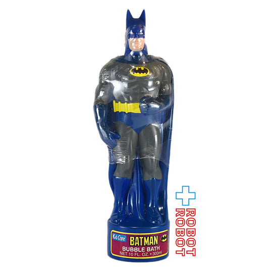 DC バットマン 青 バブルバス シャンプーボトル ソーキー