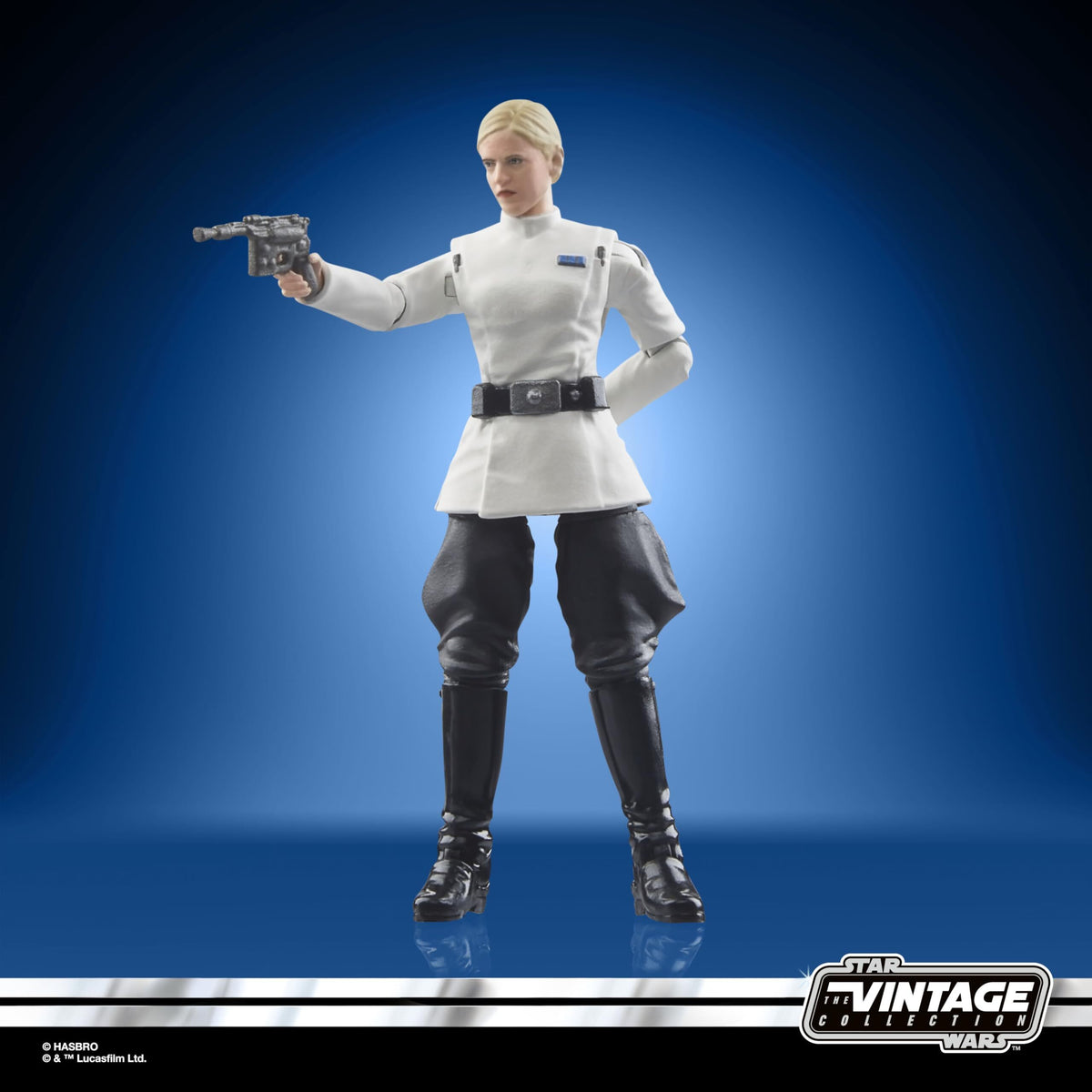 ※台紙にシワ：スター・ウォーズ VC346 デドラ・ミーロ [キャシアン・アンドー] ヴィンテージコレクション3.75インチ アクションフィギュア US版 未開封