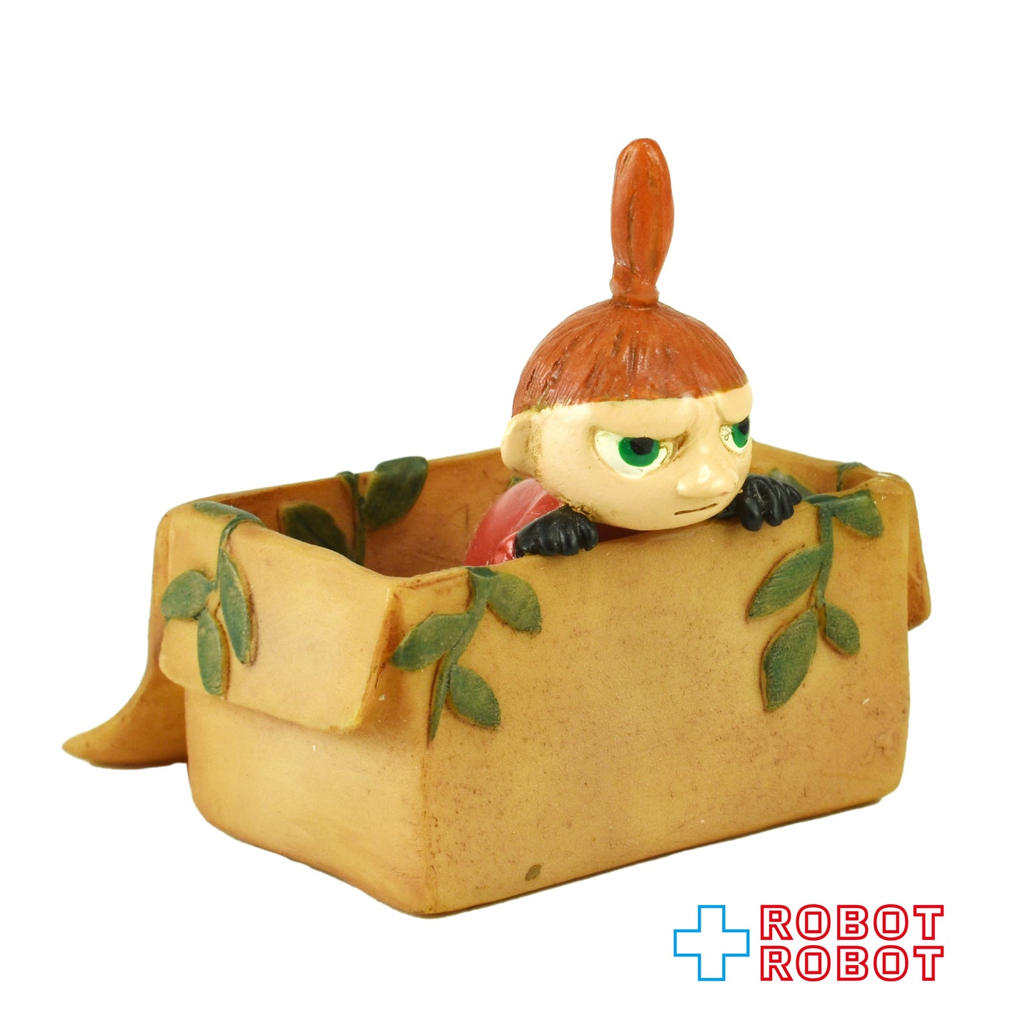 ベネリック ムーミン原作コレクション リトル・ミィ フィギュア ※難あり